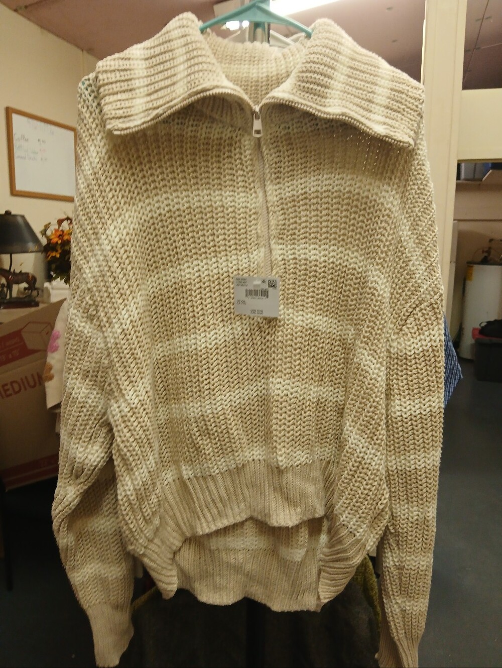 American Eagle Outfitters Knit Jacket